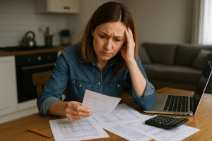 Common Mistakes That Harm Your Finances