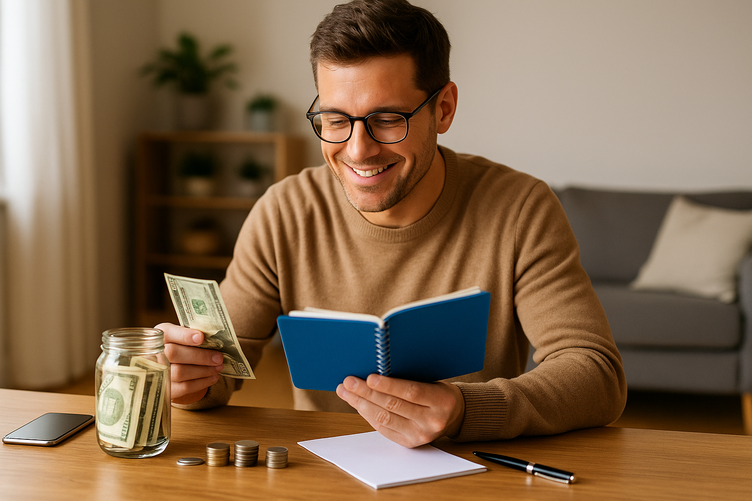 Financial Mindset: How to Think Like a Saver