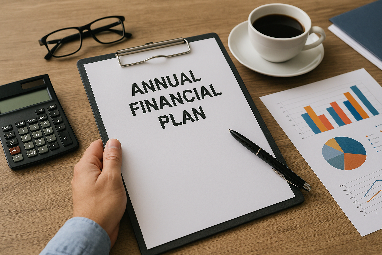 Guide to Creating Your Annual Financial Plan