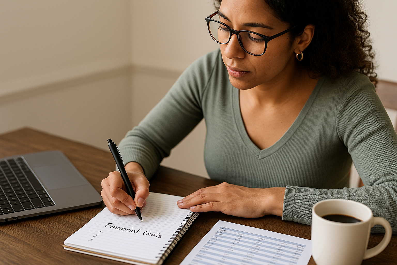 How to Set Smart Financial Goals