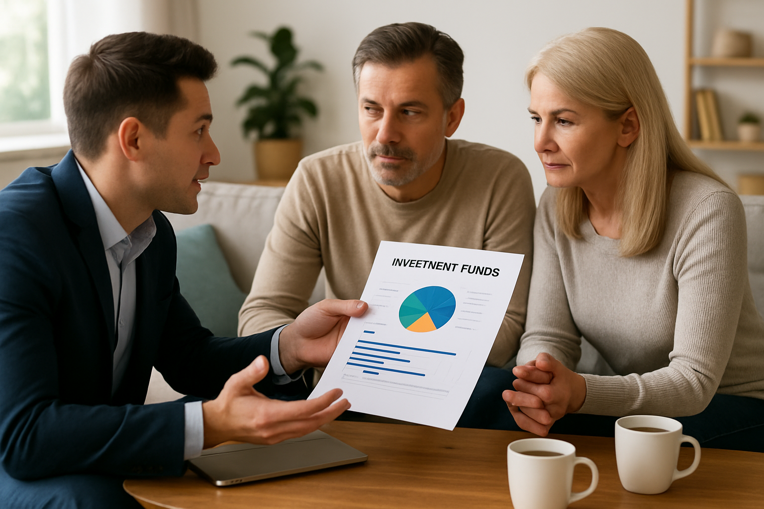 Investment Funds Explained in a Simple Way