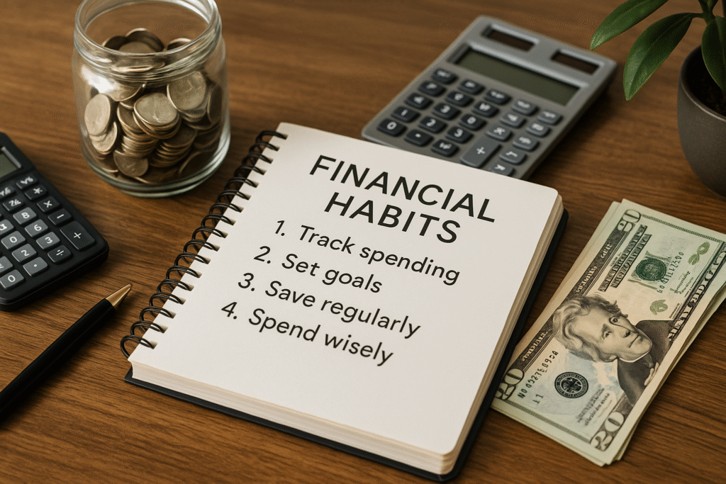 Simple Financial Habits That Transform Your Life
