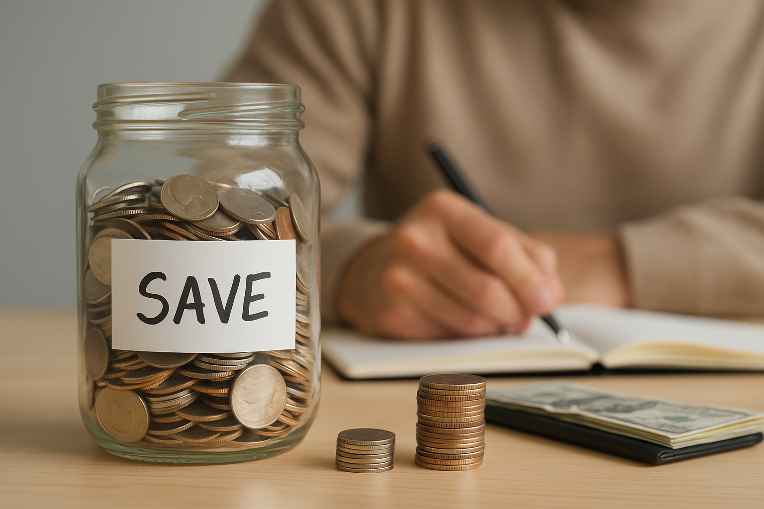 Simple Saving Strategies for Beginners