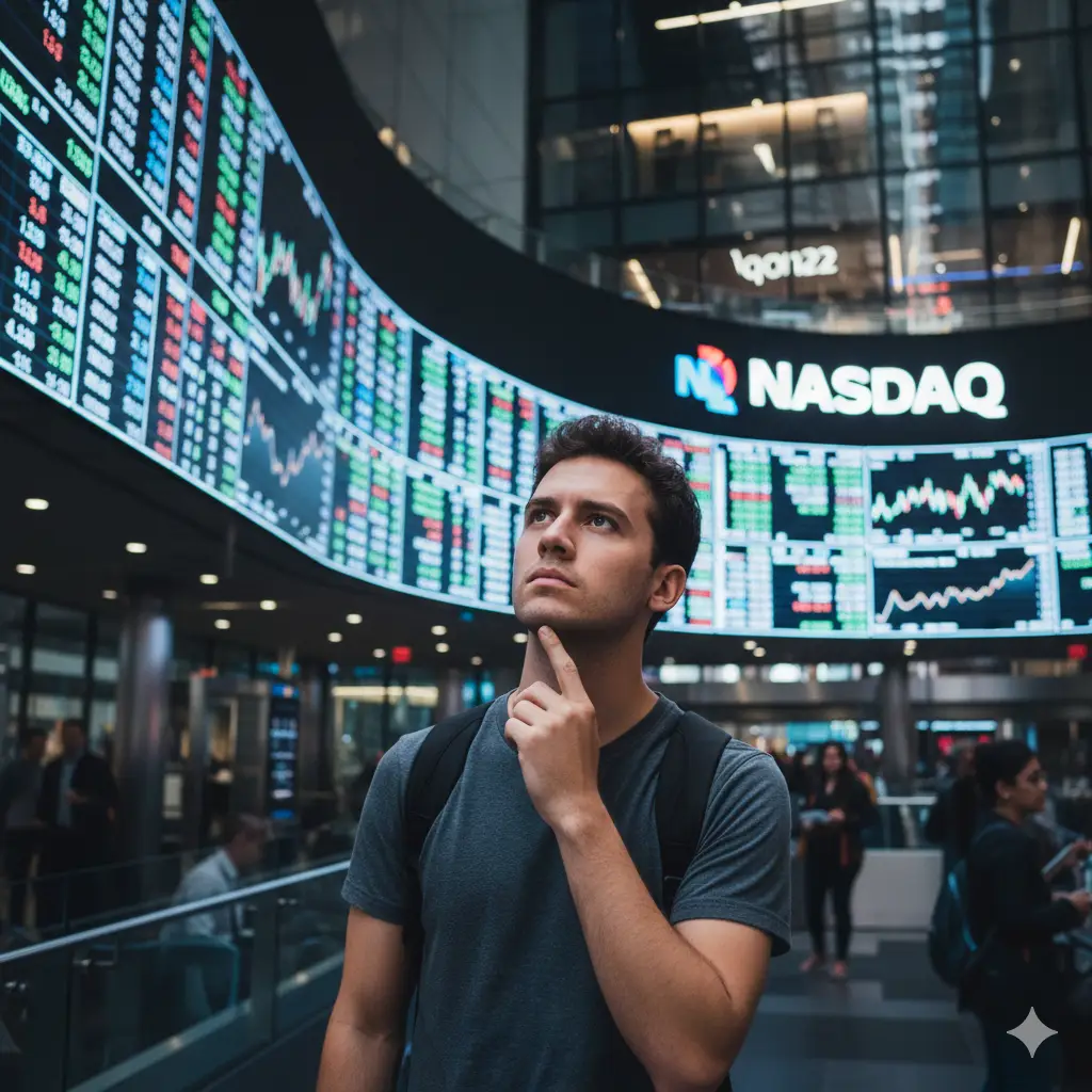 Financial Markets for Beginners: A Complete Guide for Young Adults Starting Their Financial Journey