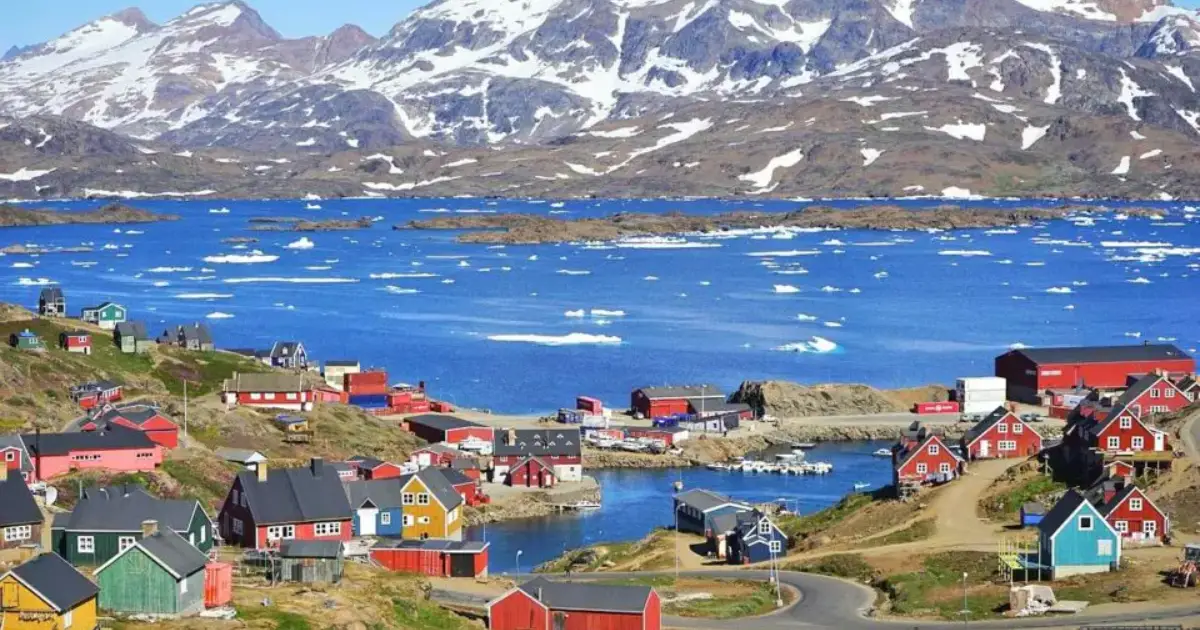 How would one country buy the territory of another? The economic repercussions of Trump’s ambitions regarding Greenland.