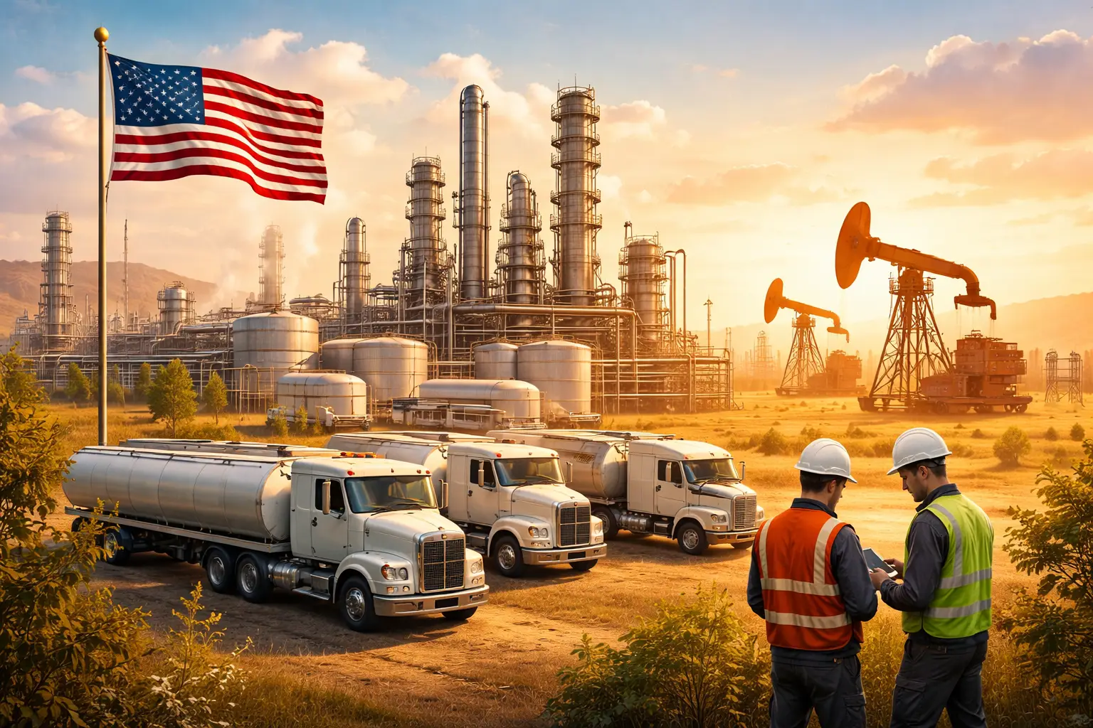 Top 5 US Oil Stocks for Beginners: Market Value, Performance & 2026 Outlook