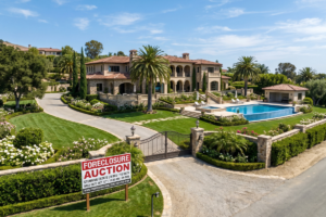 Luxury Mansions Sold for a Fraction of Their Value: The Most Shocking Auction Deals in U.S. History