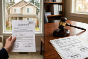 Tax Lien vs Tax Deed Auctions: What’s the Difference?
